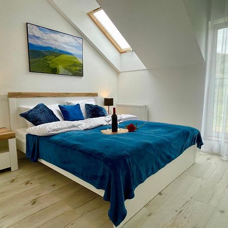 Apartament Jak Marzenie Ustrzyki Dolne Buitenkant foto