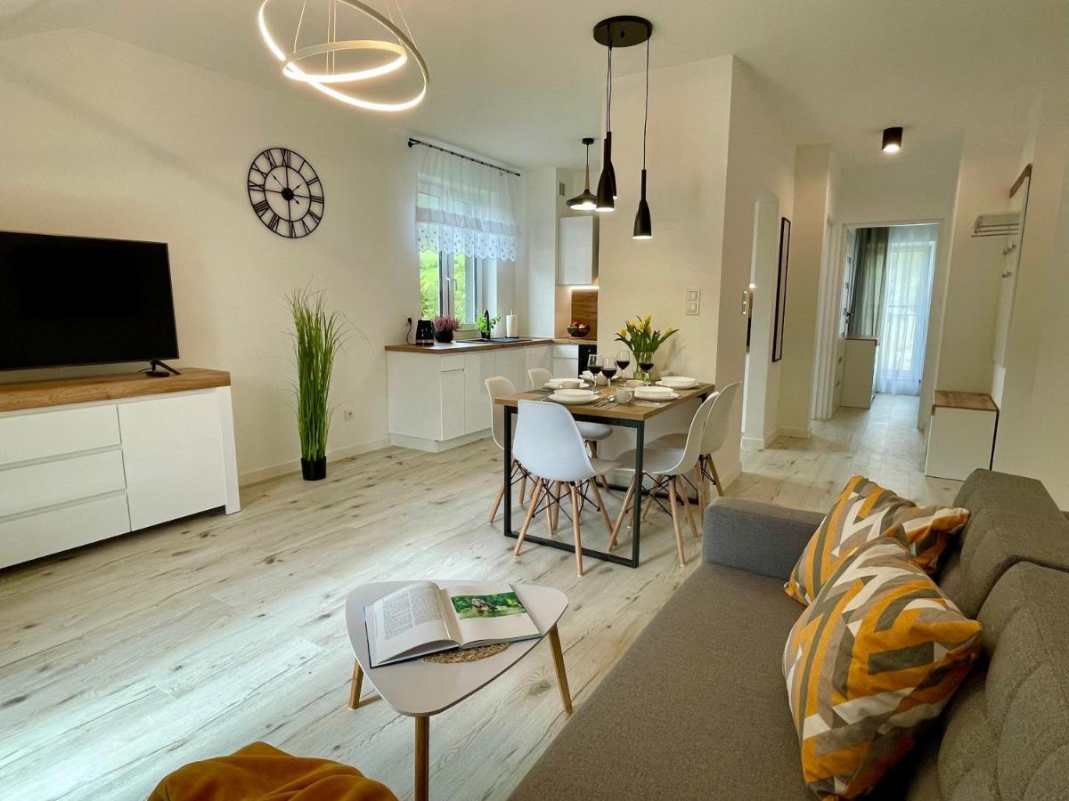 Apartament Jak Marzenie Ustrzyki Dolne Buitenkant foto