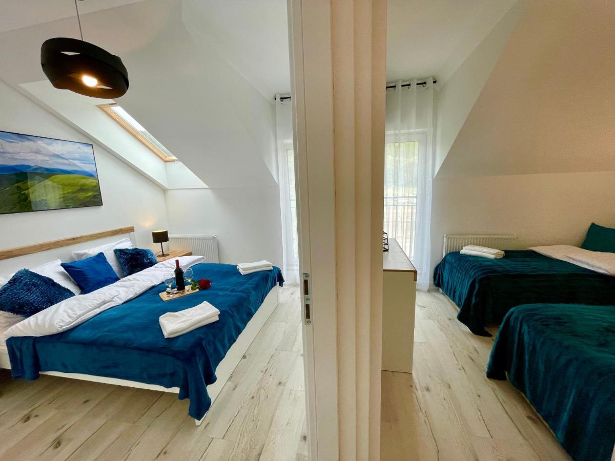 Apartament Jak Marzenie Ustrzyki Dolne Buitenkant foto