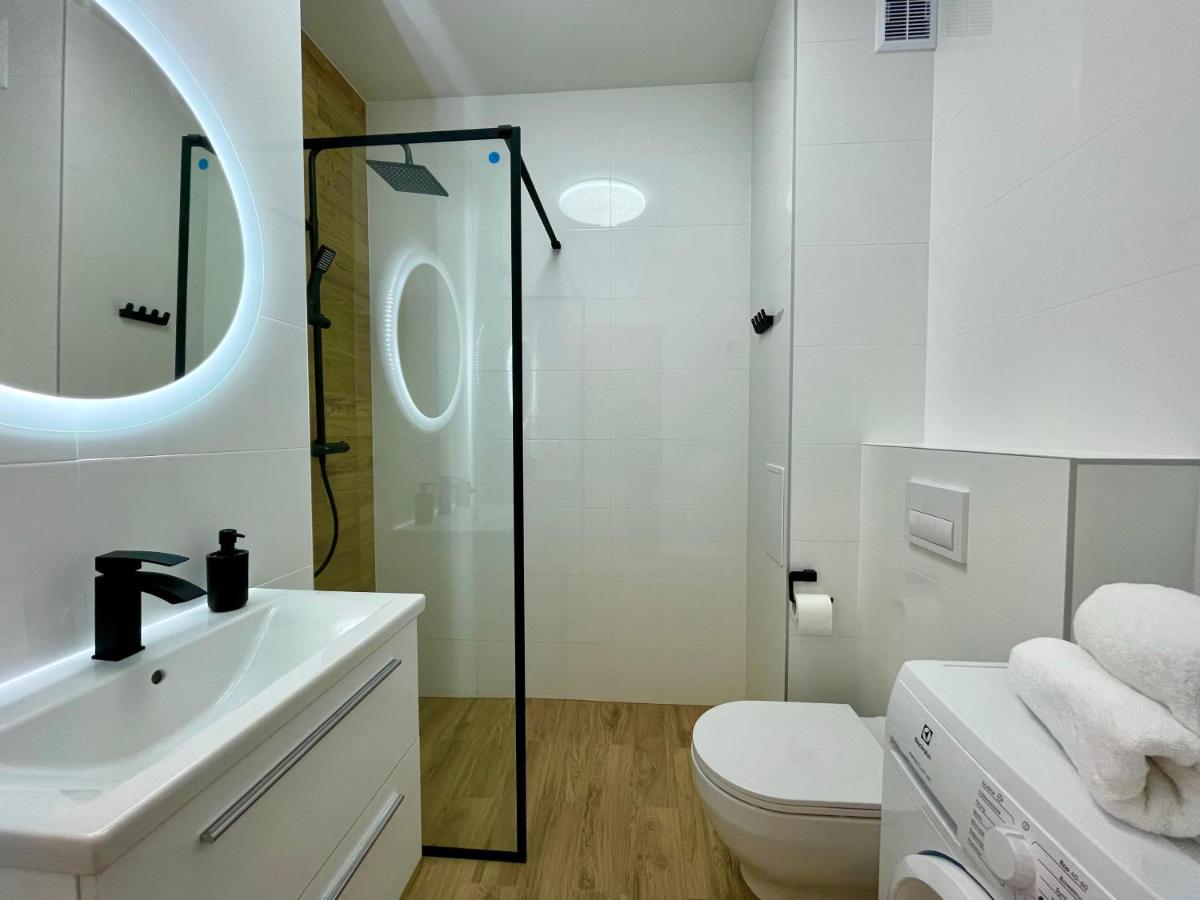 Apartament Jak Marzenie Ustrzyki Dolne Buitenkant foto