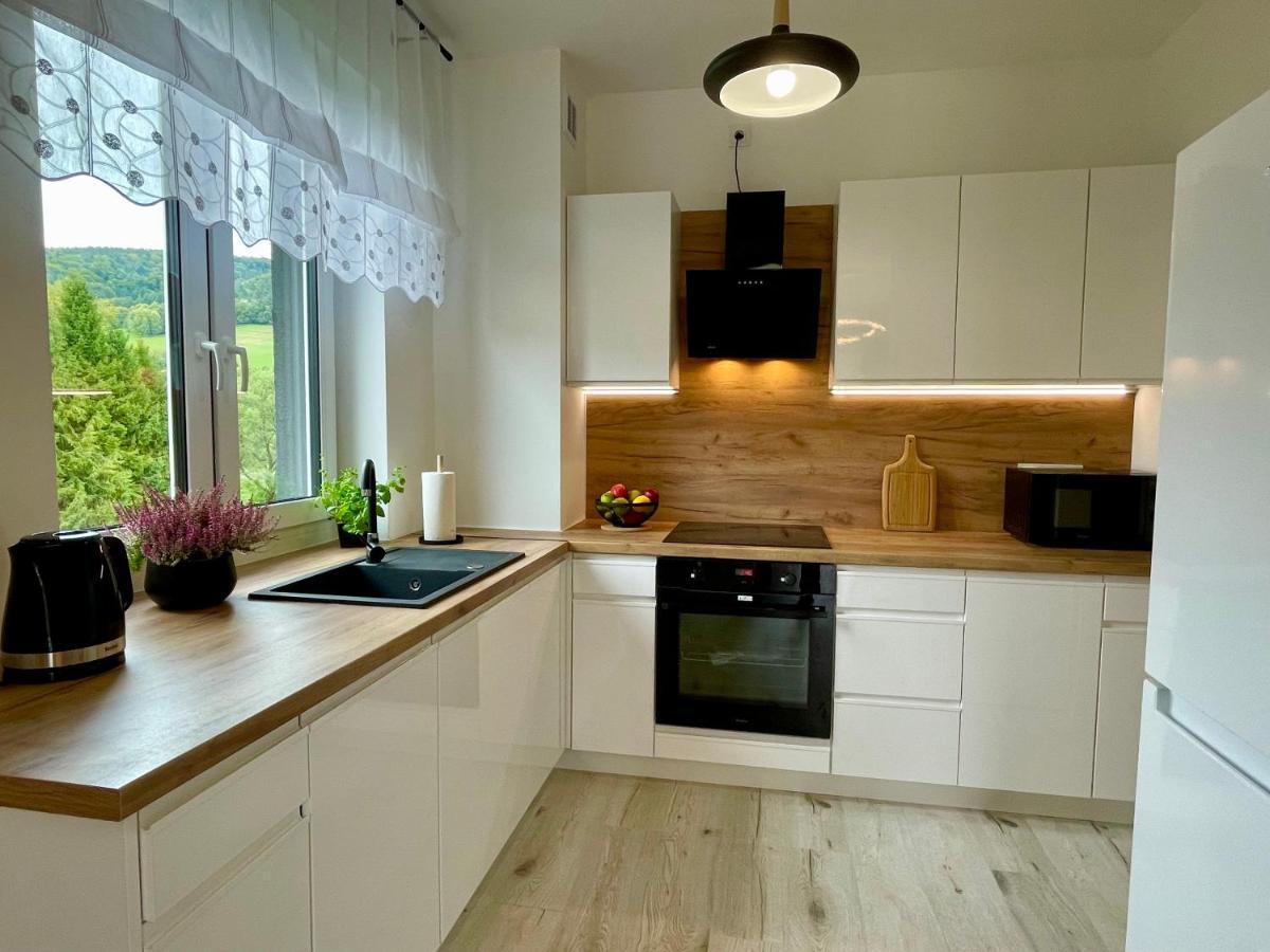 Apartament Jak Marzenie Ustrzyki Dolne Buitenkant foto