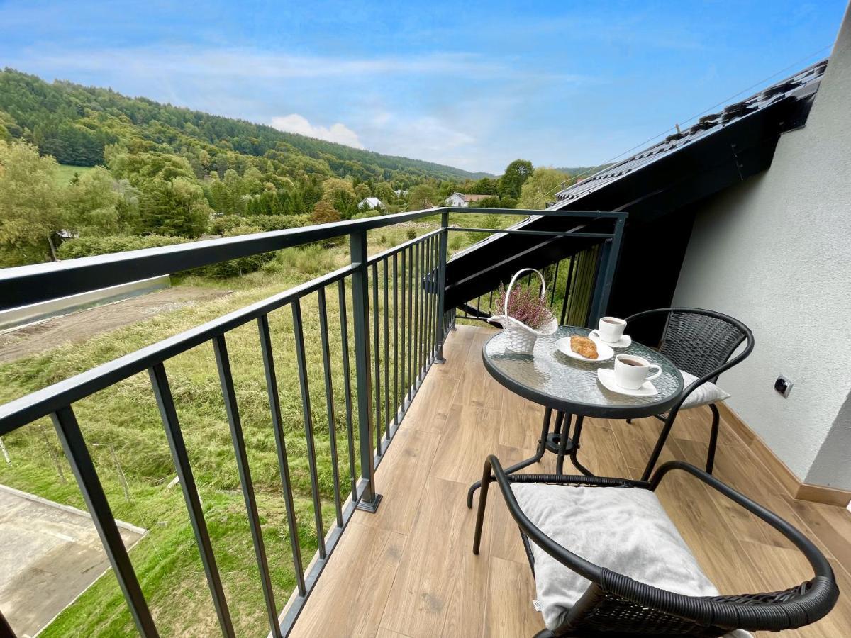 Apartament Jak Marzenie Ustrzyki Dolne Buitenkant foto