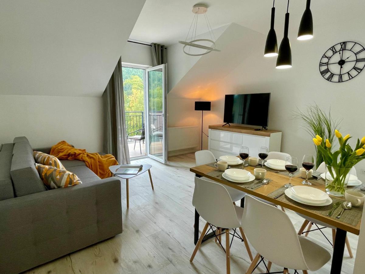 Apartament Jak Marzenie Ustrzyki Dolne Buitenkant foto