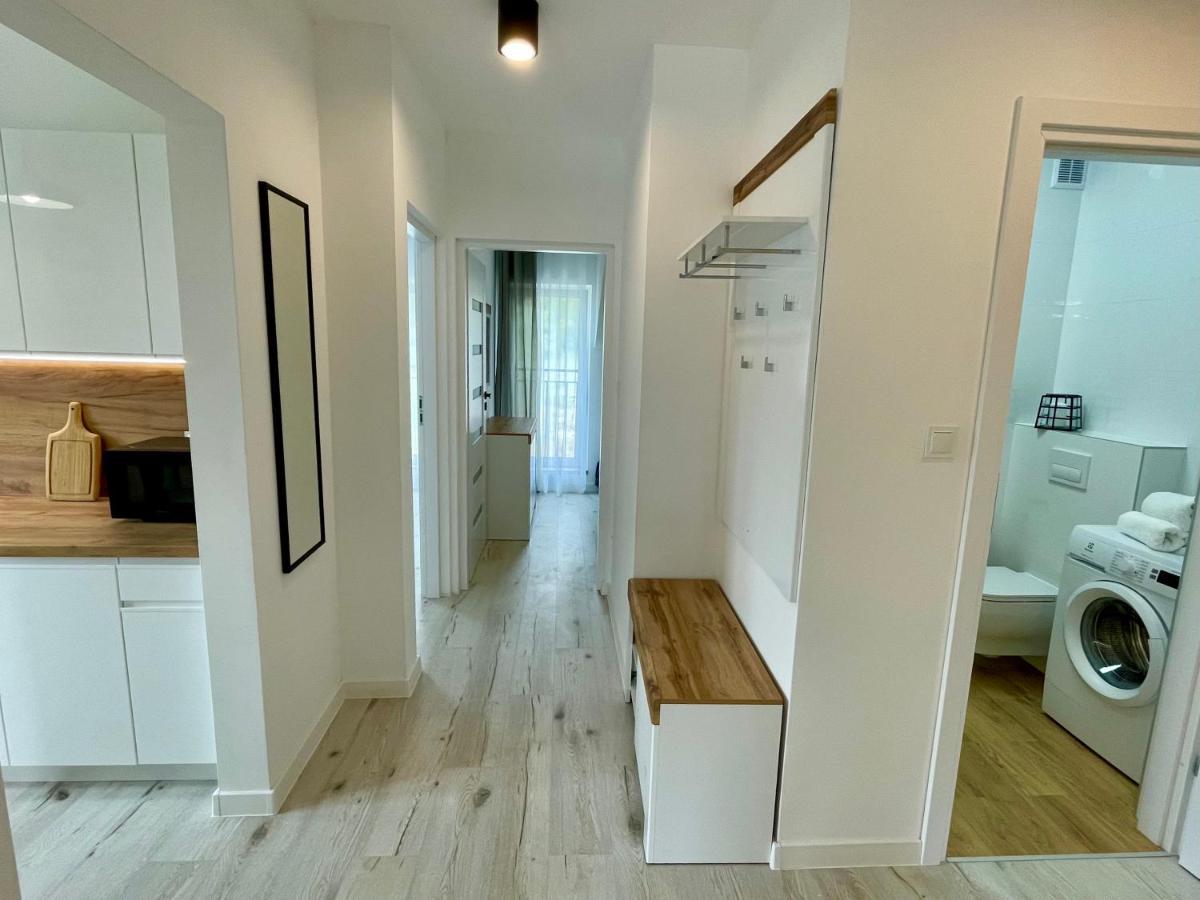 Apartament Jak Marzenie Ustrzyki Dolne Buitenkant foto