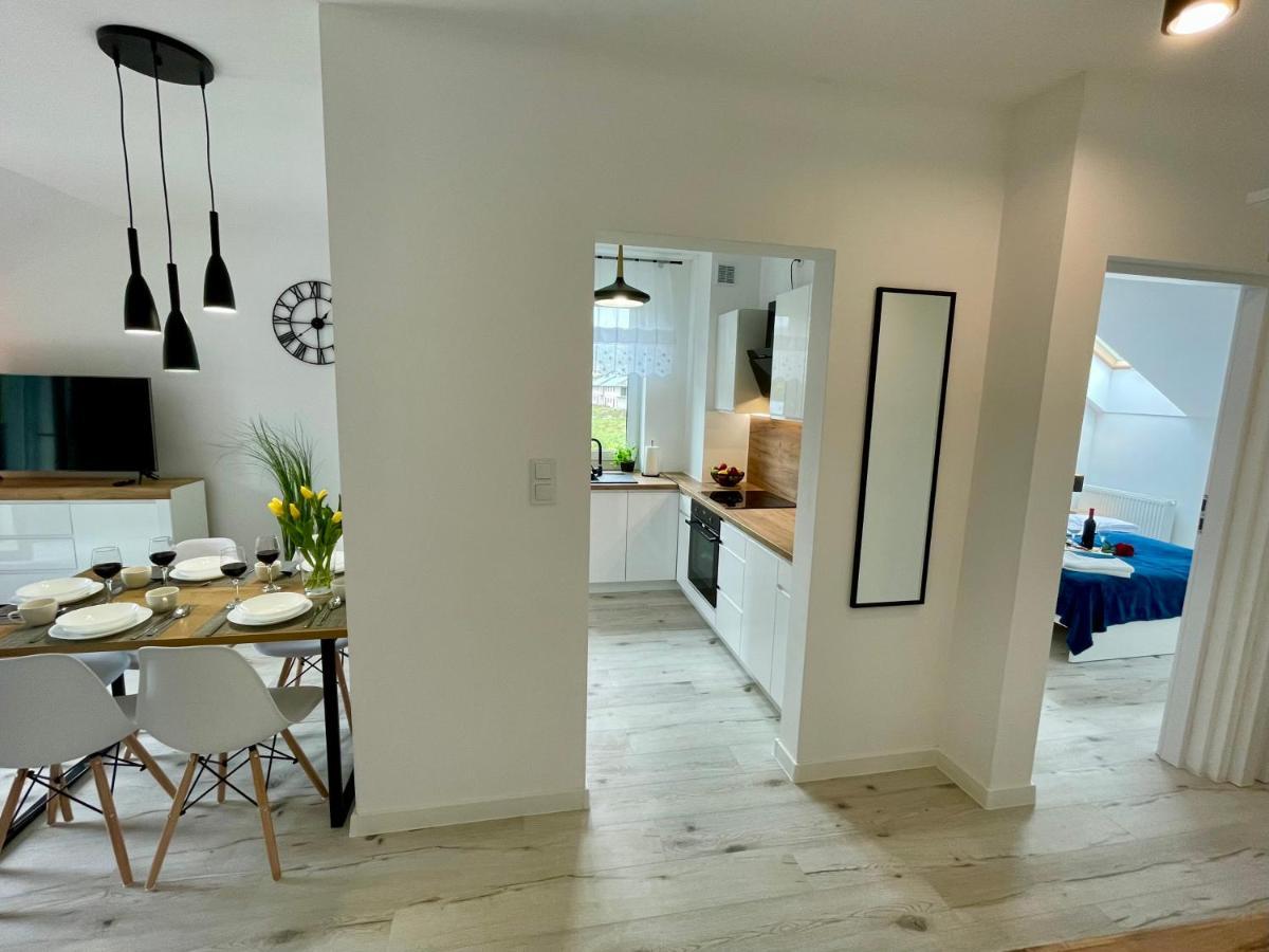 Apartament Jak Marzenie Ustrzyki Dolne Buitenkant foto
