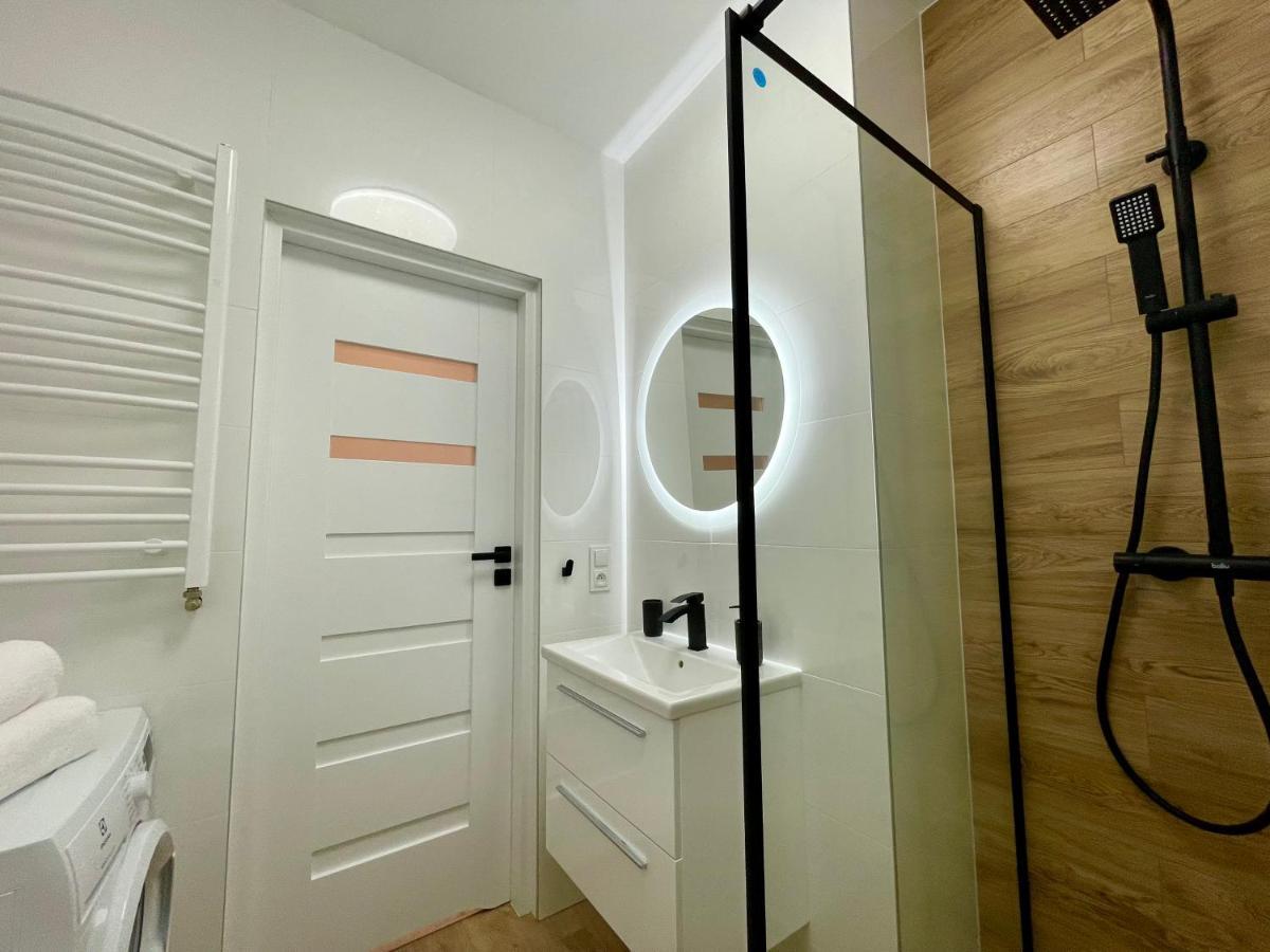 Apartament Jak Marzenie Ustrzyki Dolne Buitenkant foto