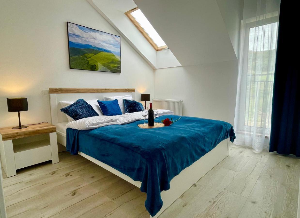 Apartament Jak Marzenie Ustrzyki Dolne Buitenkant foto