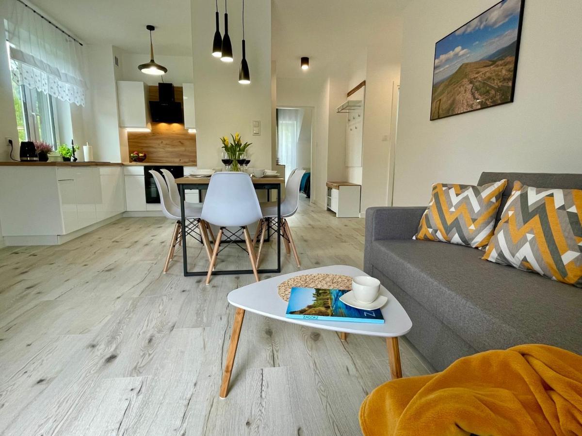 Apartament Jak Marzenie Ustrzyki Dolne Buitenkant foto