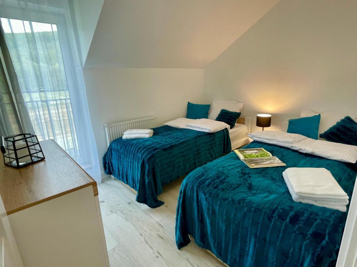 Apartament Jak Marzenie Ustrzyki Dolne Buitenkant foto