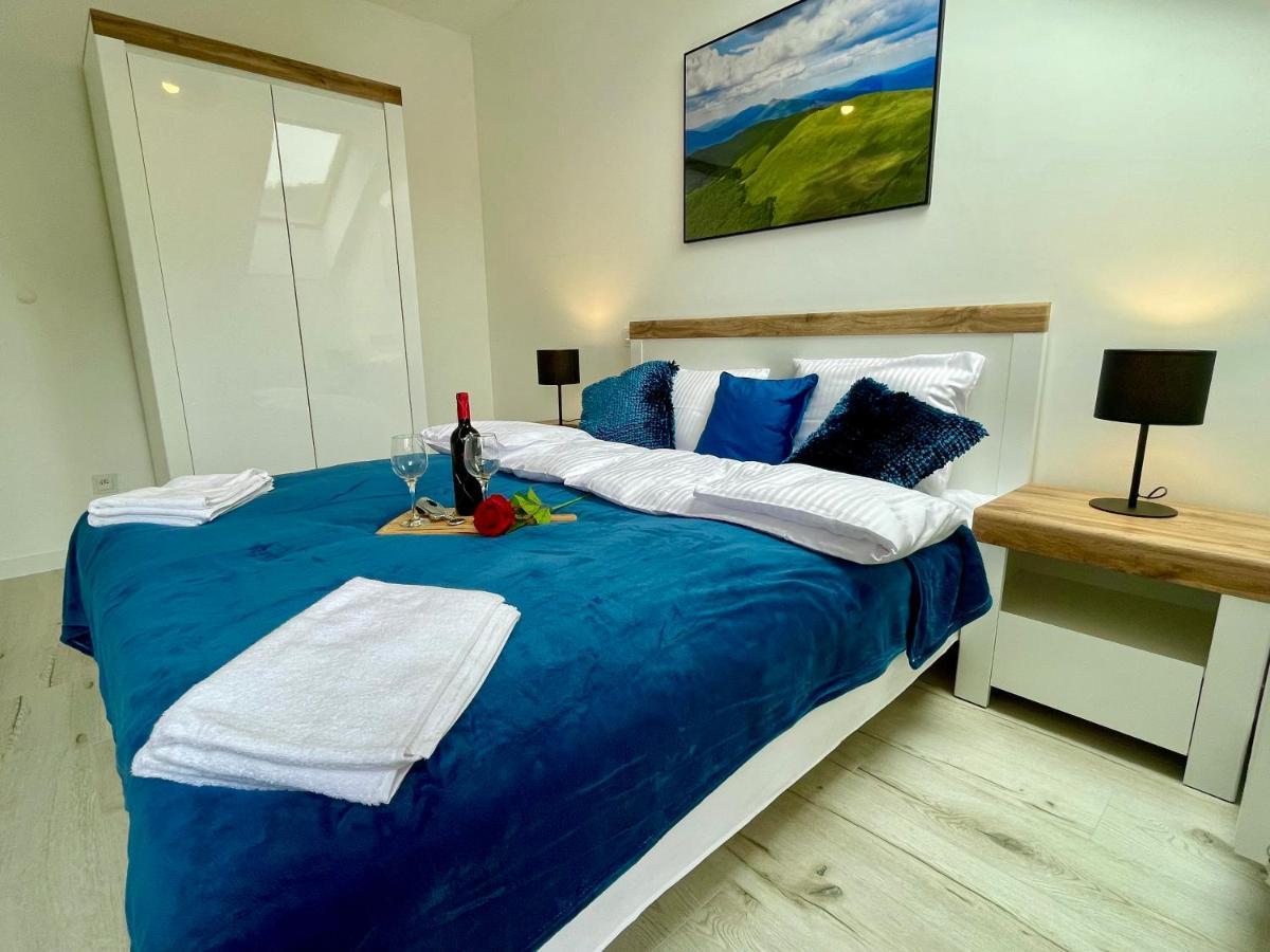 Apartament Jak Marzenie Ustrzyki Dolne Buitenkant foto