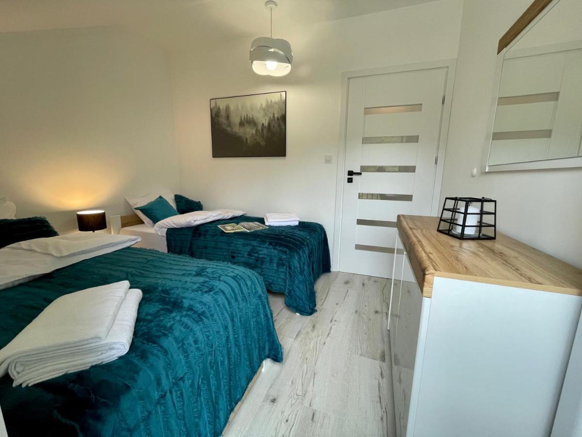 Apartament Jak Marzenie Ustrzyki Dolne Buitenkant foto