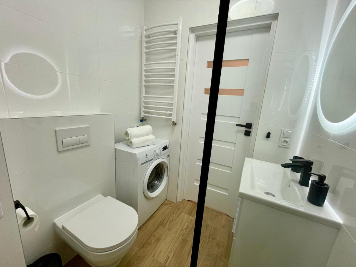 Apartament Jak Marzenie Ustrzyki Dolne Buitenkant foto